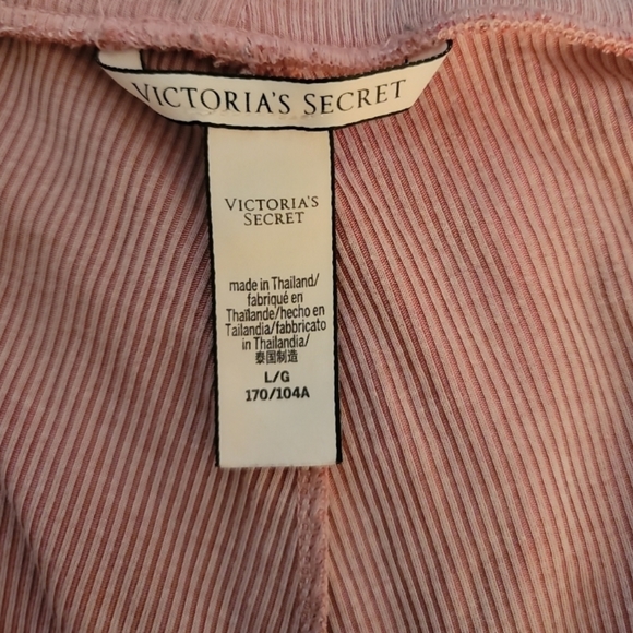 Victoria's Secret pajama set size L - Picture 4 of 5